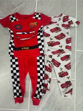 Disney Car’s Pajama Set - 2-Pack